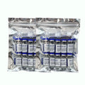 Blue Copper Peptide GHK-CU Copper Lyophilized Powder Hydration Skin Rejuvenation Improve Elasticity Repair Skin Barrier 5pairs Quake 10Pairs 2 bags
