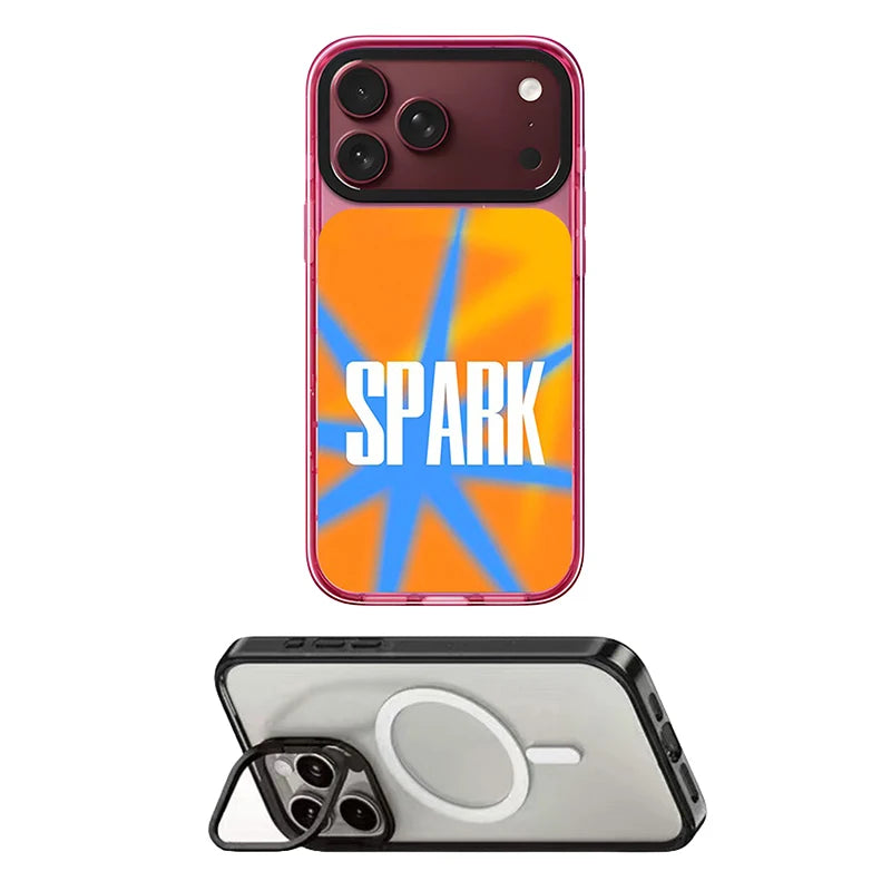 6092064 Impact Case - Mirror / Glaze Magnetic Cover: Compatible with IPhone 18 17 Pro Max 18Pro Quake