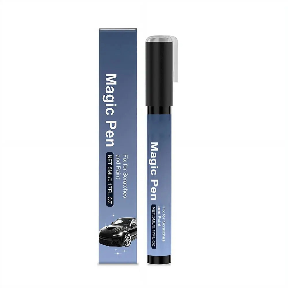 Car Scratch Remover Pen Auto Paint Repair Touch Up Marker Waterproof Scratch Repair Tool For Vehicle Paint Care Maintenance Quake