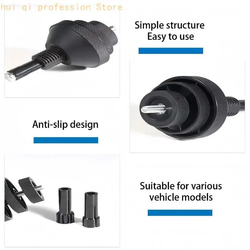 Universal Clutch Alignment Car Clutch Calibration Device Simple Installation H8WE Quake