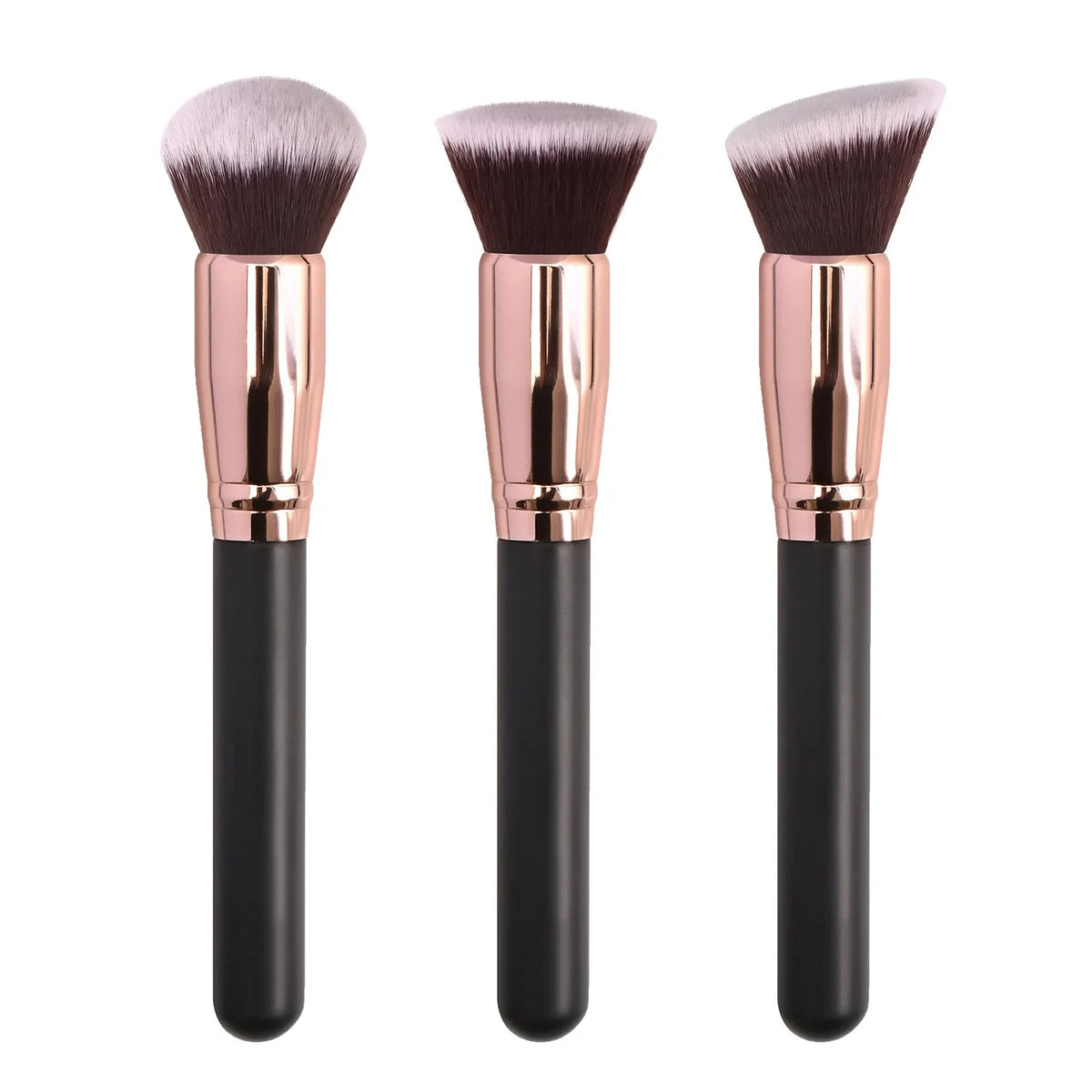 Makeup Brushes Foundation Loose Powder Concealer Blending Blush Brush Professional Cosmetic Beauty Makeup Tool Quake