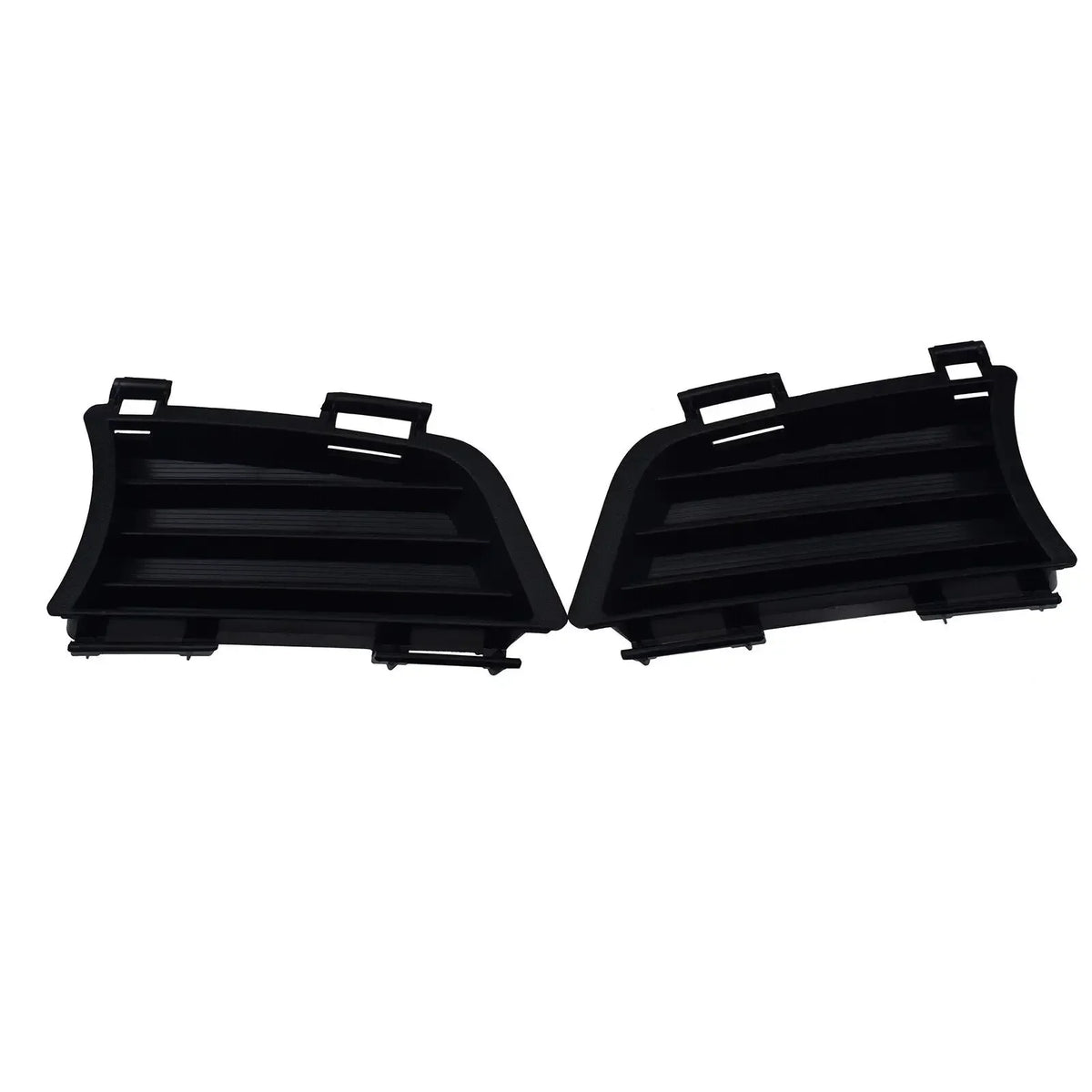 88974247 88974246 For US Version Pontiac Vibe 2005-2008 Pair Bumper Lower Fog Light Cover Outer Grilles Kit Front LH RH Car Quake