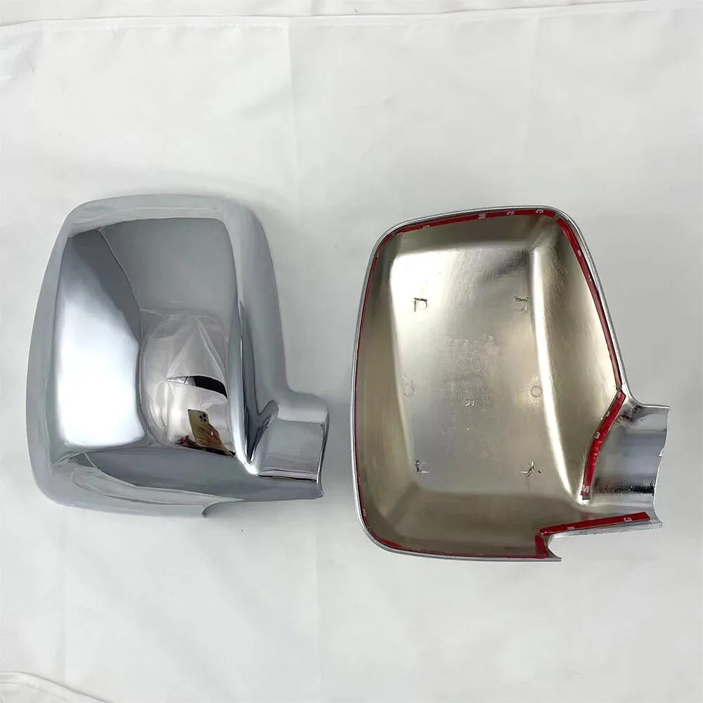 For Kia Bongo Ⅲ 2004-2017 Car Sticker Rearview Side Mirror Cover Wing Cap Exterior Case Trim Accessories Vehicle Decoration Auto Quake