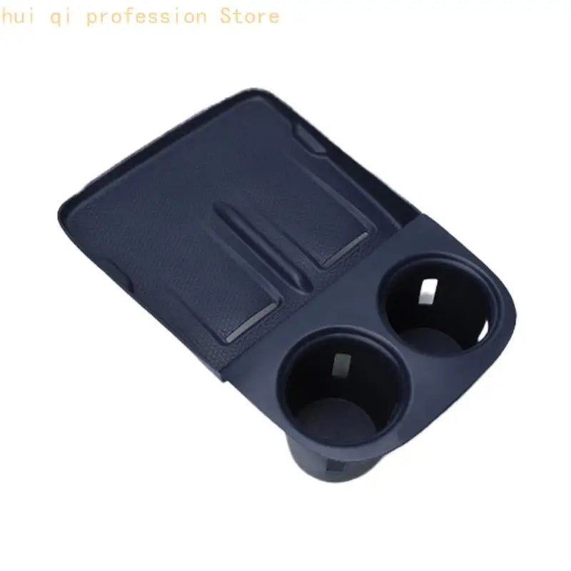 Cup Holder Insert Silicone Pad Auto Part Drink Holder Insert H8WE Quake