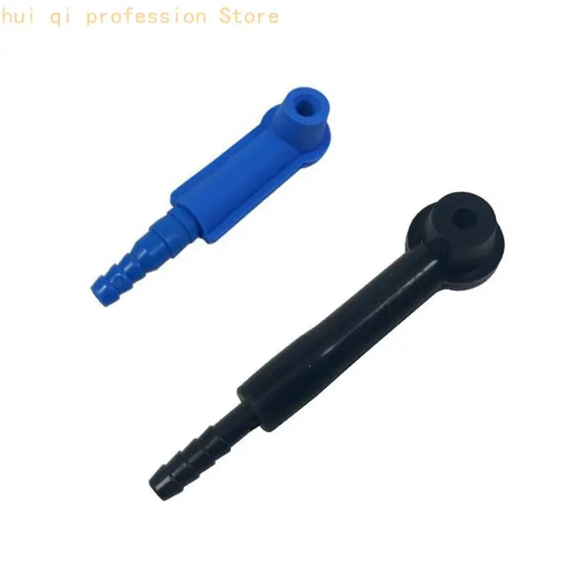 High Quality 16Pcs Brake Bleeder Adapters For Various Vehicles Maintenance H8WE Quake