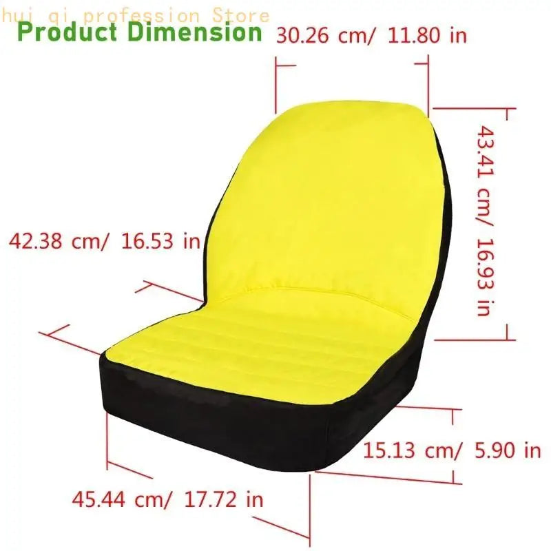 Multifunctional Cover Adjustable Wear Resistant for Large Tractors Easy to Clean H8WE Quake