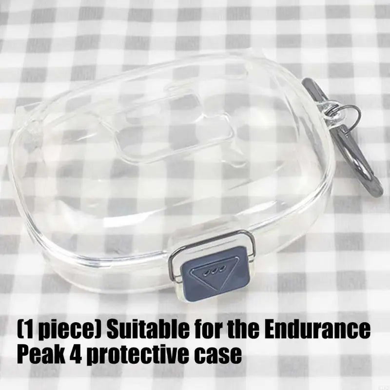 Strong TPU Cover Dustproof Earphone Cover for Endurance Top 4 Offering Full Protect Against Drop & Scratches for Active K1KF Quake