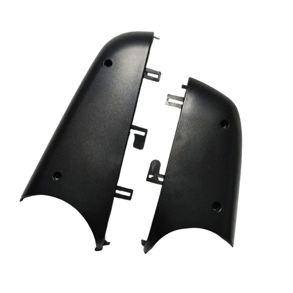 Mirror Cap Bottom Cover Accessory for Caddy Mk3 2004 2015 and Compatible For T5 Models Rearview Mirror Protection Quake Left Right