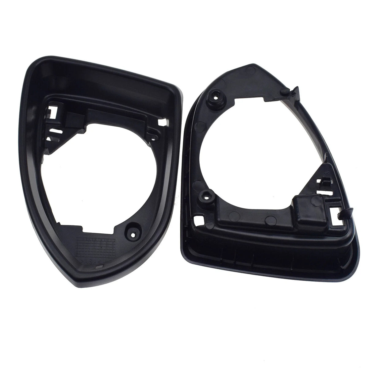 For VW Golf 7 Golf 7.5 GTI 2013-2020 Lamando 2015-2018 1x Car Rearview Side Mirror Frame Cover Case Shell Vehicle Accessories Quake