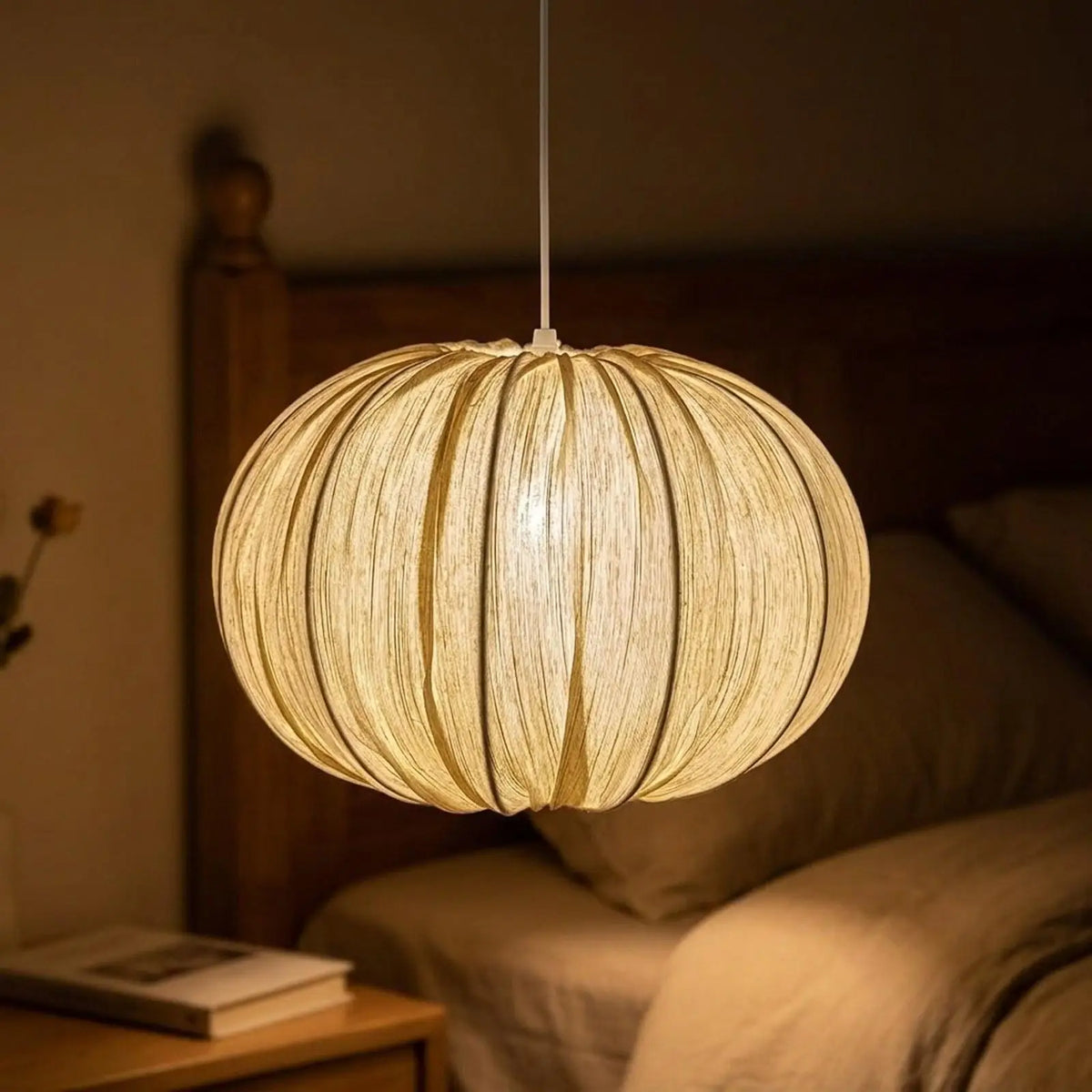 Pendant Lamp Shade Easy Installation Versatile Decorative Light Fixture Lampshade Pendant Light Cover for Hotel Kitchen Island Quake