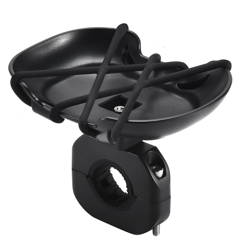 Universal Bicycle Speaker Mount Adjustable Strap Bicycle Speaker Rack Bike Handlebar Mounting Bracket for CLIP 5/4 Speaker Quake