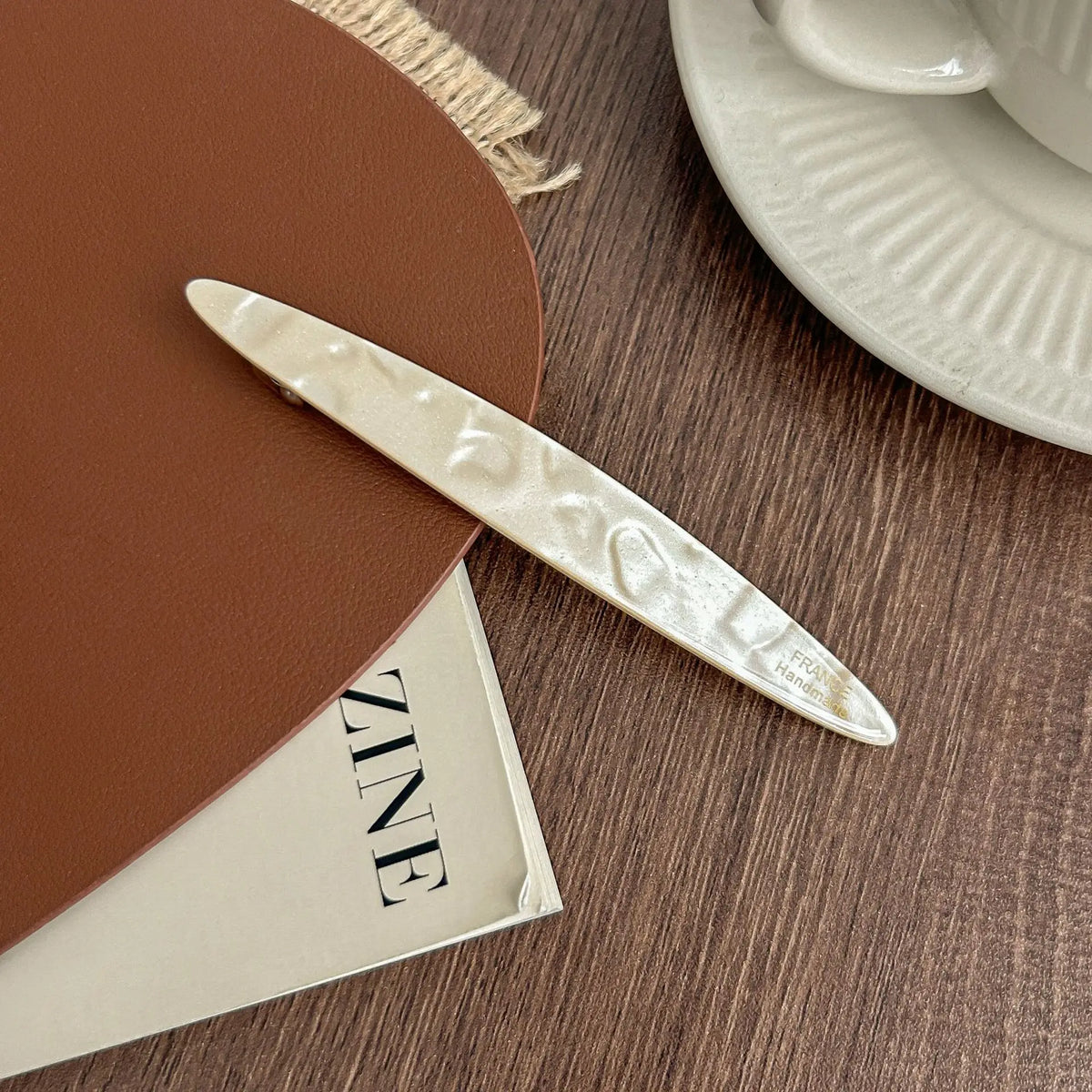 Acetate Duckbill Clip Oval Geometric Bangs Side Hairpins Korean Fashion Colorful Elegant Sweet Women Hair Styling Accessories Quake 2