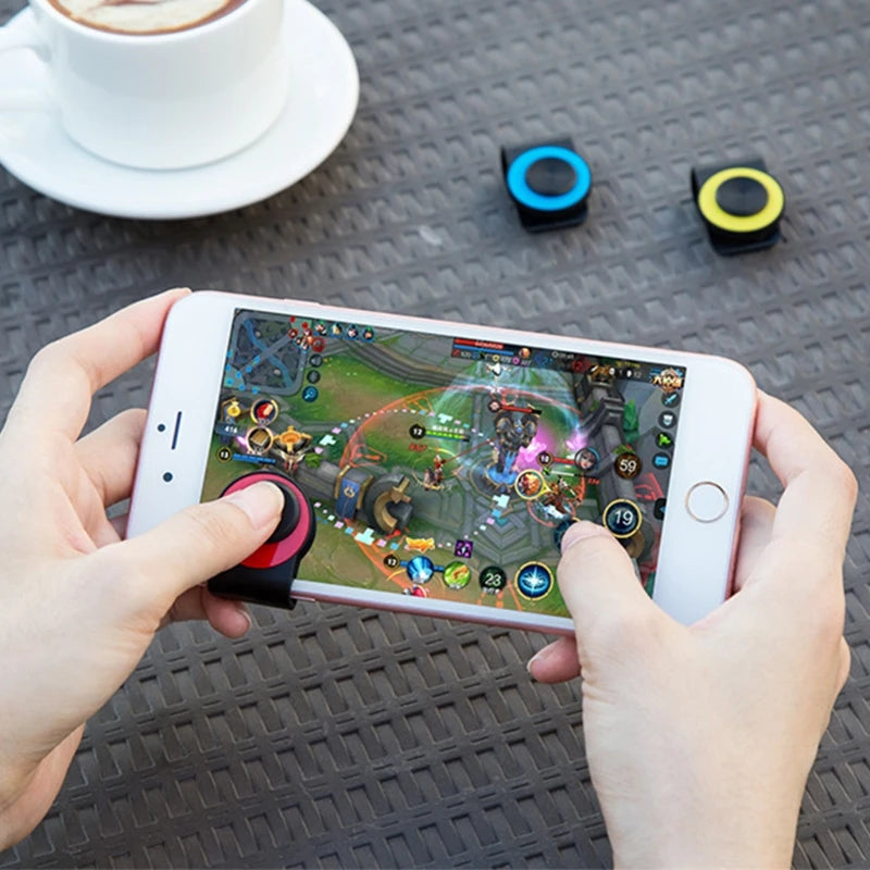 Mobile Game Controller Mobile Phone Game Button Game for Pubg Mobile Gamepad Button Aim for Key Shooting Button Accessor K1KF Quake