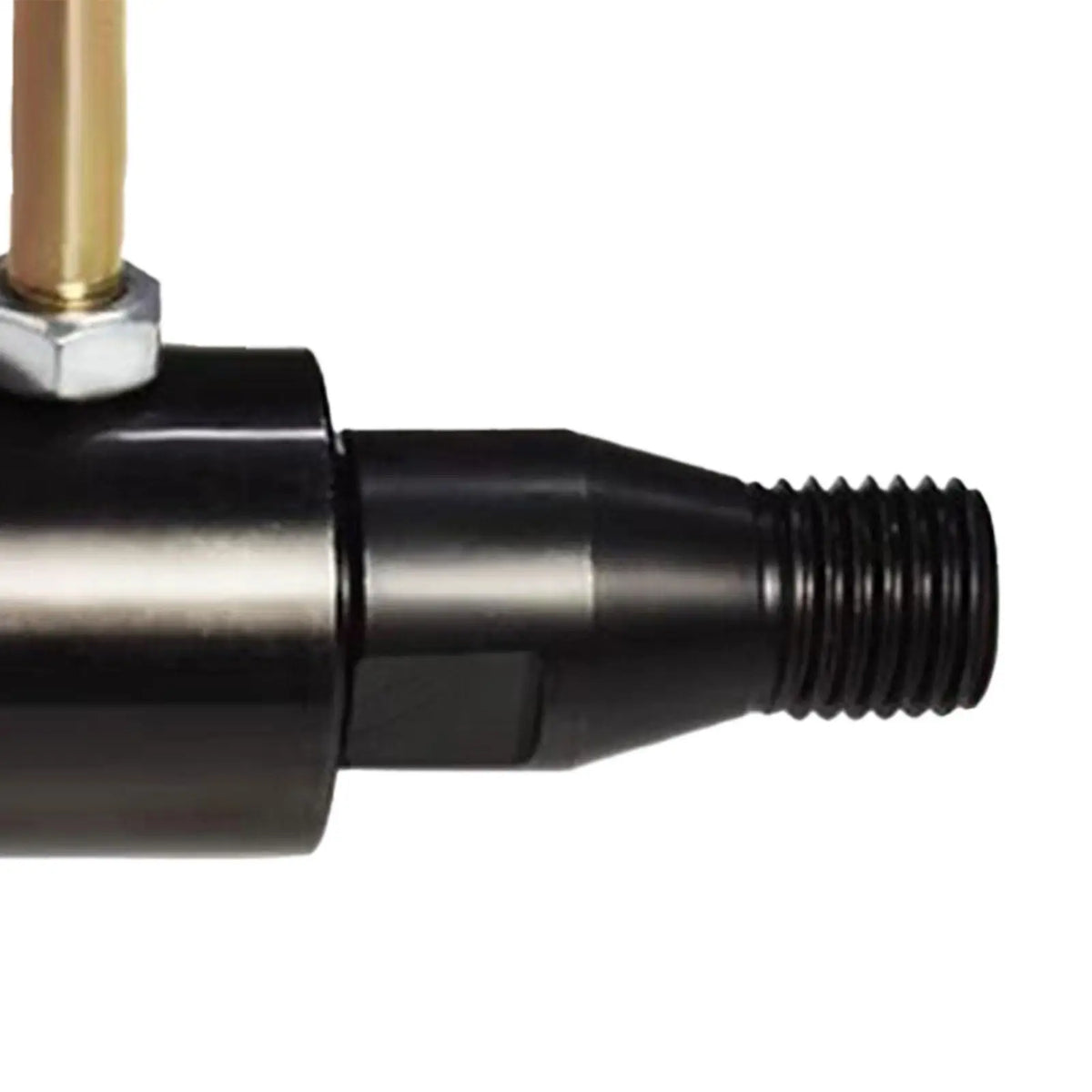Bench Drill Converts Multipurpose Drill Head Adapter M22 Water Injections Rod Quake