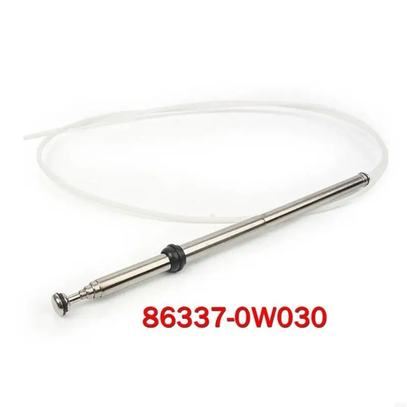 H8WE Power Antenna Mast for RX300 1999-2003 Replacement Radio Antenna Mast Quake