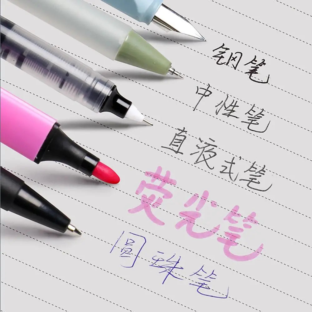 Multifunctional A5/B5/A4 Coil Notebook 80Sheets Grids/Blank/Horizontal Line Spiral Notebook Flip Up Diary Book Students Gift Quake
