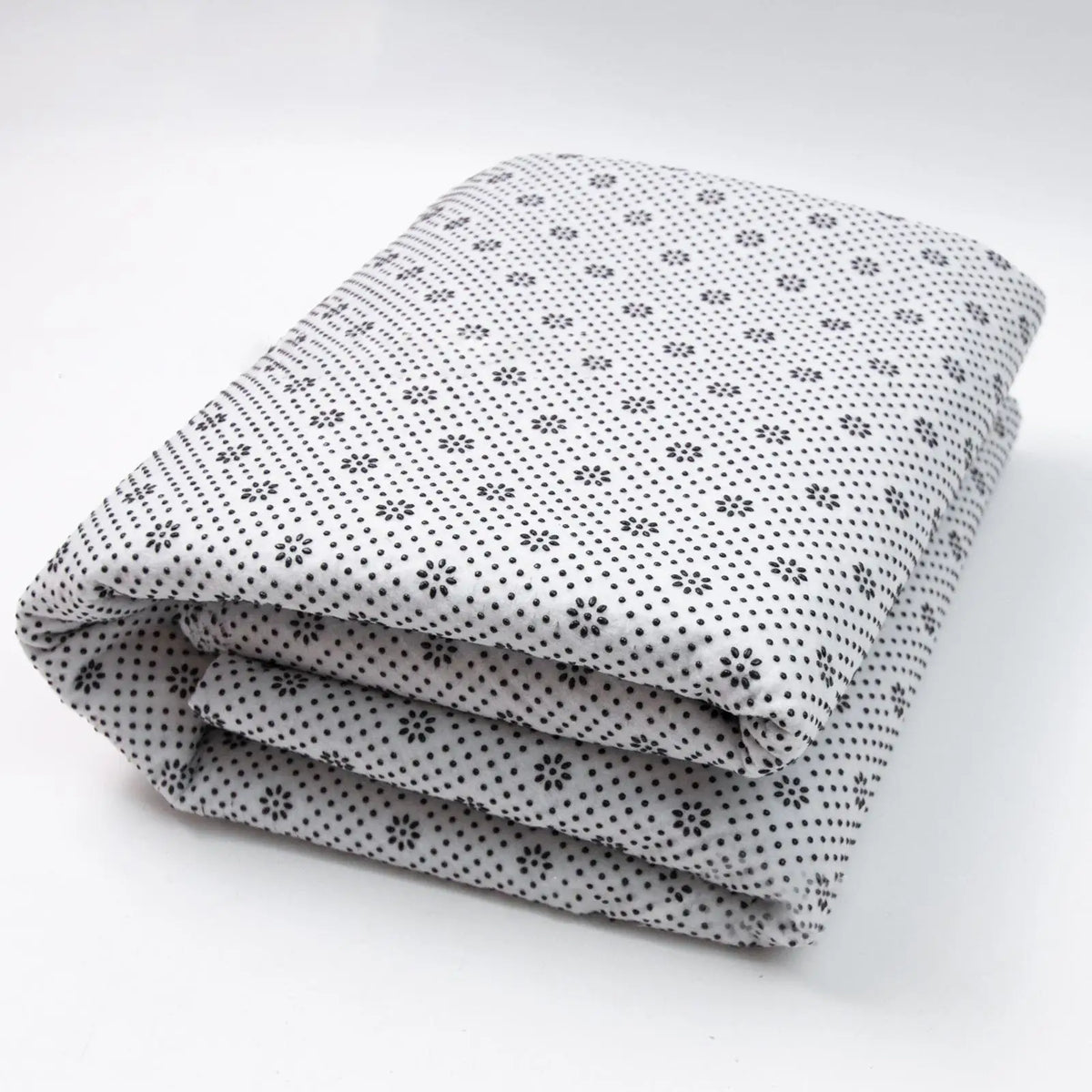 End support fabric Non-slip embroidery fabric for the use of the Quake
