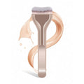 1pc Gentle On Skin Ultra-Soft Makeup Brush Professional Travel Cosmetic Brush Foundation Brush Face Brush Powder Brush Concealer Quake Golden