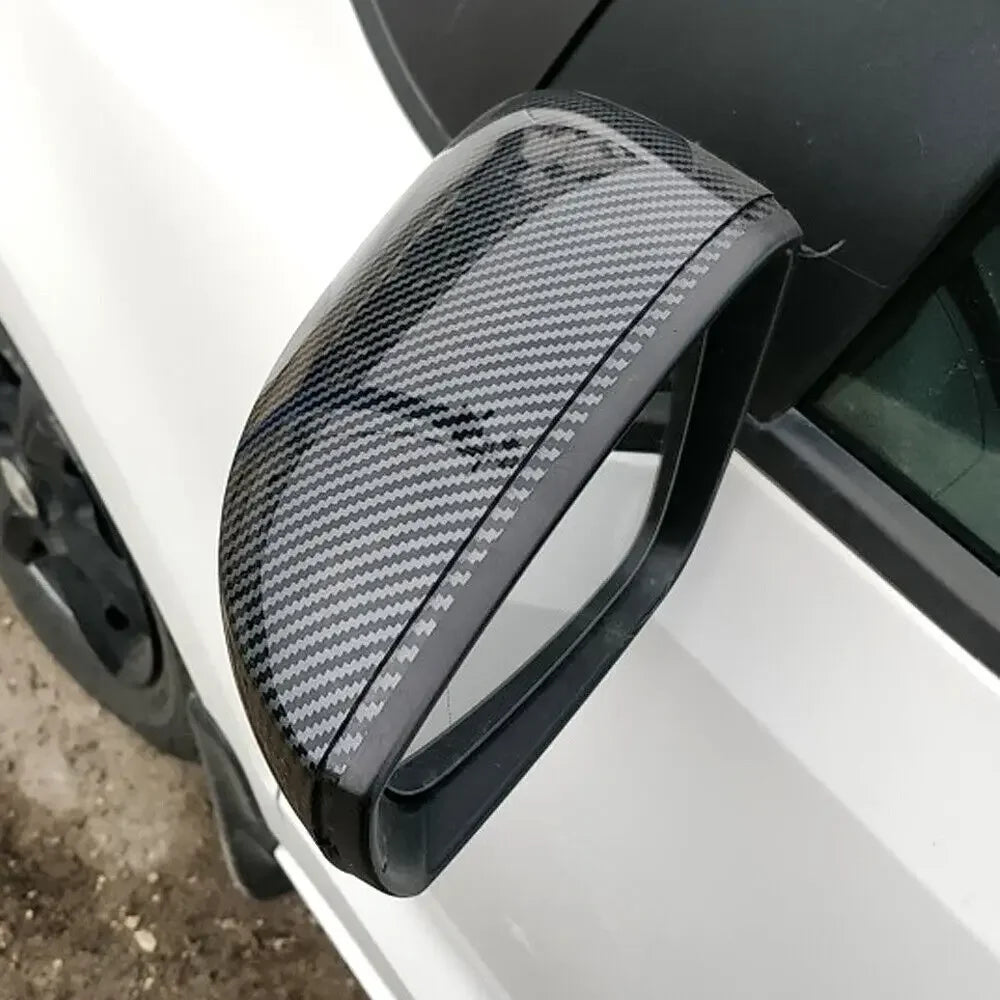 For VW Volkswagen Golf 6 MK6 GTI GTD 2009-2013 Car Replacement Rearview Side Mirror Cover Wing Cap Exterior Door Case Trim Auto Quake