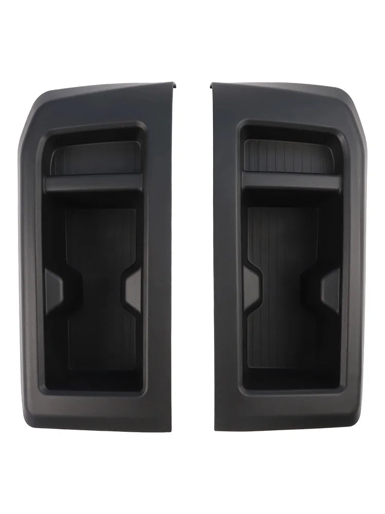 For Toyota Vehicle Interior Accessory Rear Seat Silicone Holders Compatible with Twenty Four and Twenty Five Models Quake