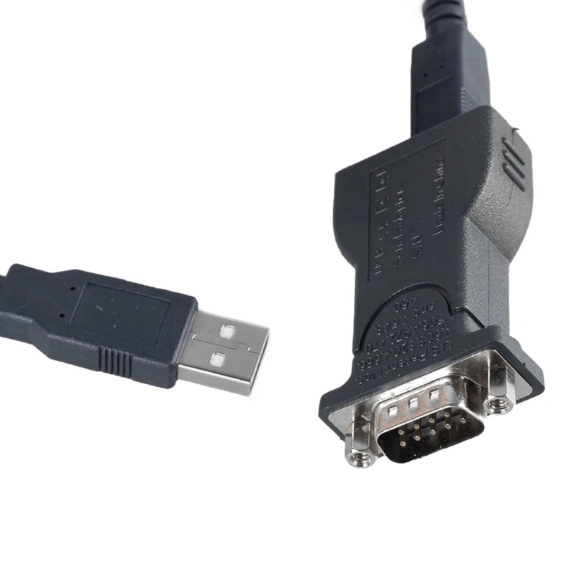 USB to RS232 Serial Adapter USB to DB9 Serial Cable Converter Cable for Electronic Gadget Cashier Register Modem Scanner K1KF Quake Default Title