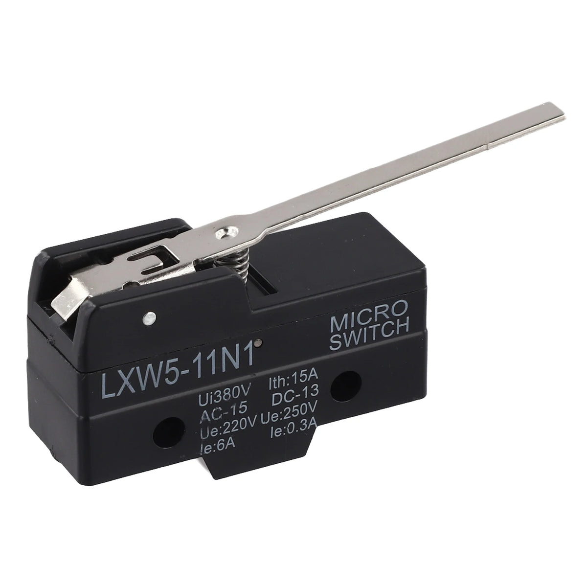 Switch Limit Incubator Industrial LXW5-11N1 Lever Limit Long Motor Snap Switch 3A Electrical Equipment Incubator Quake China Mainland