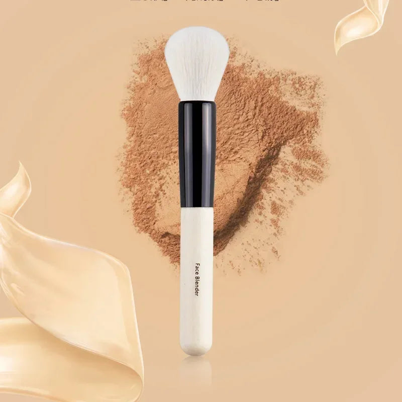 Professional Makeup Brushes For Broom Foundation Eye Liner Shadows Contour Lipgloss Eyeshodaws Brush косметика Quake P