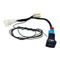 Tire Pressure SET Harness Button Assembly for Golf Mk6 Sagitar Panel Repair Work H8WE Quake CN