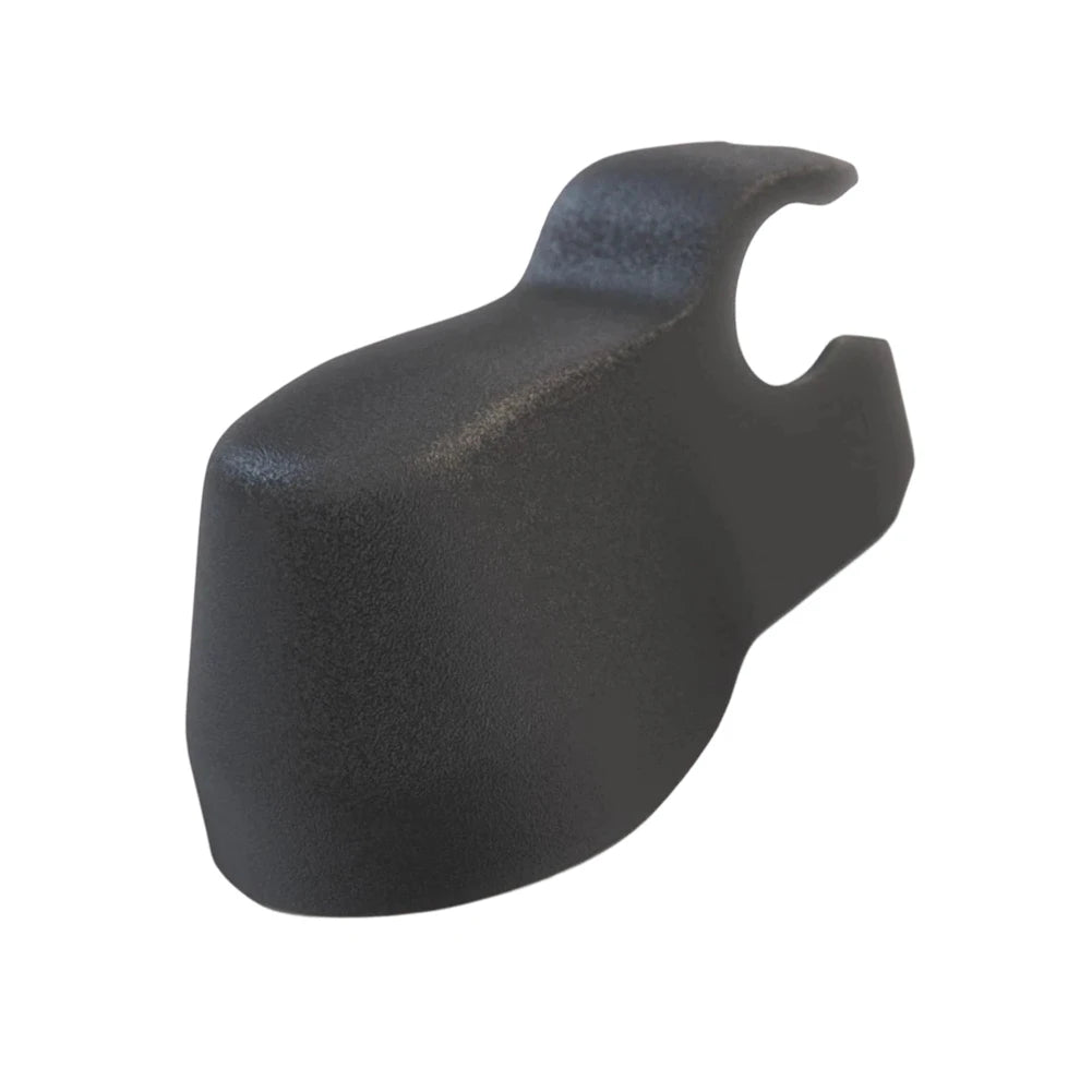Black ABS Wiper Nut Cover Cap For Golf MK2 MK2 MK2 MK1 Windshield Washer Nozzle Replacement Part 867955435 Quake