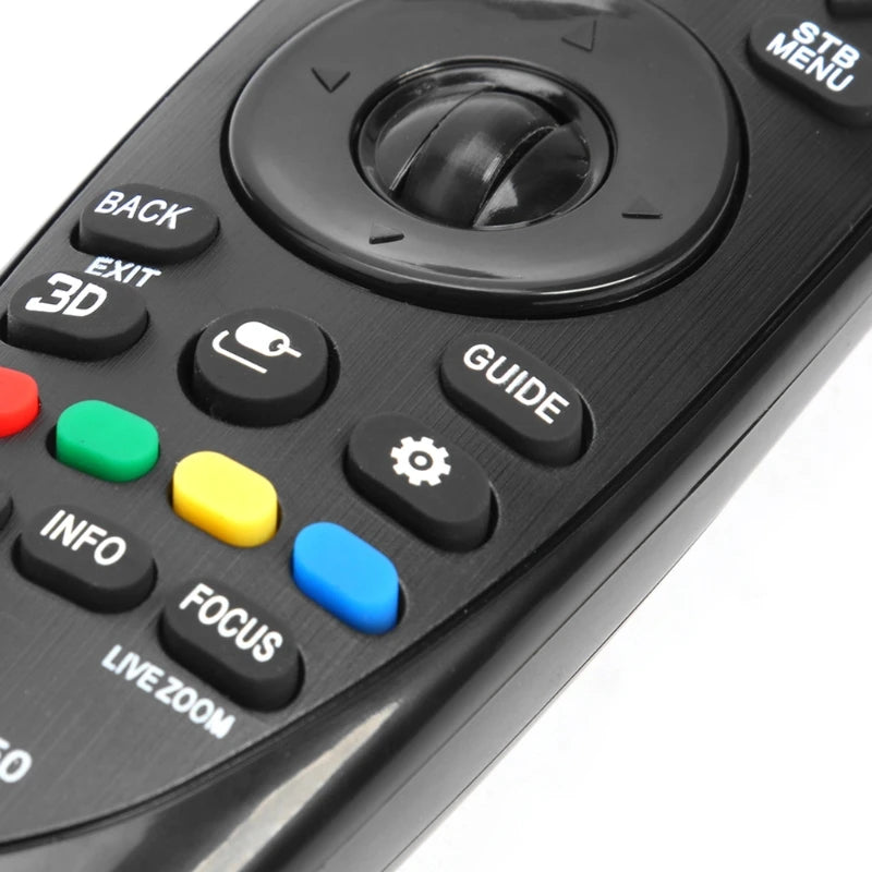 Universal Remote Control For AN-MR600 AN-MR650 42LF652v 49UH619V for Television Controller Remote Replacement K1KF Quake