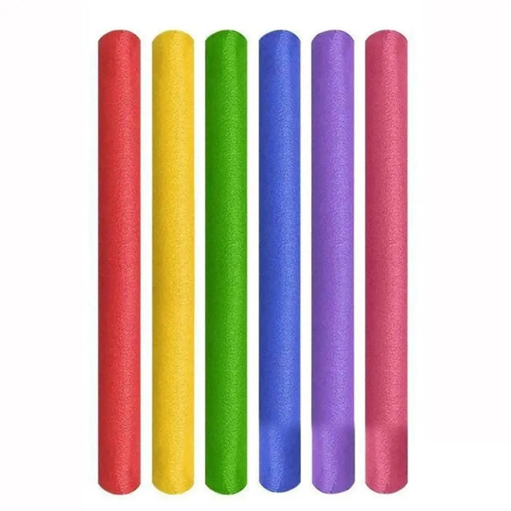 Useful Pool Accessories Foam Stick Rod for Floating Foam Sticks Buoyancy Stick Noodle Float Aid Flexible Quake
