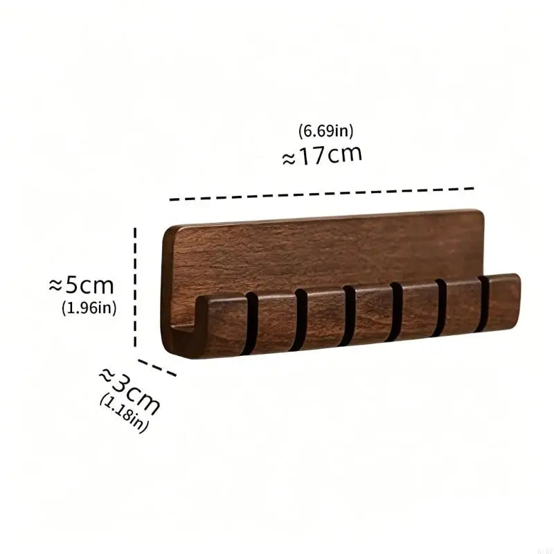 Wire Management Clip Wall Mount Wire Hanger Rack For Home Theater Studio And Recording Room Setups K1KF Quake