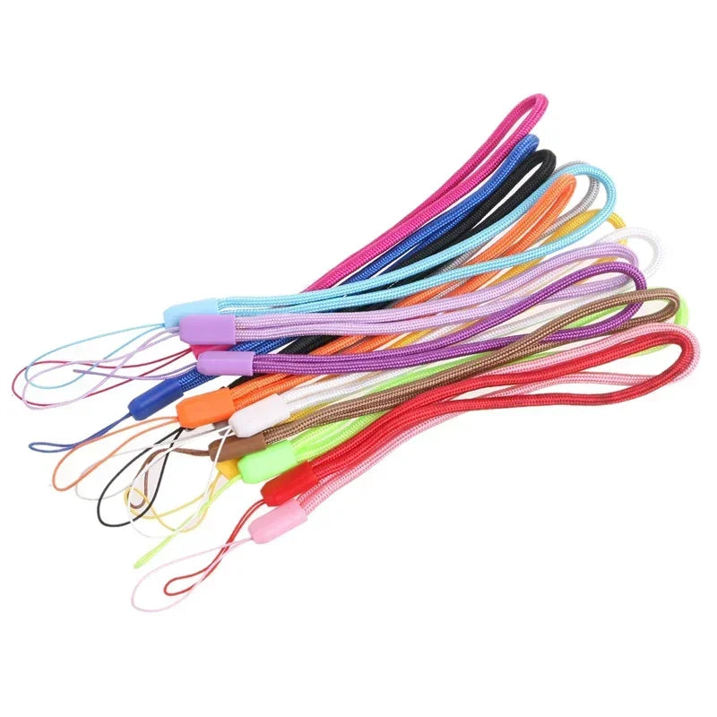Lanyard for Cell Phone Camera Universal Hand 5pcs Wrist Strap Rope Cord Holder Quake