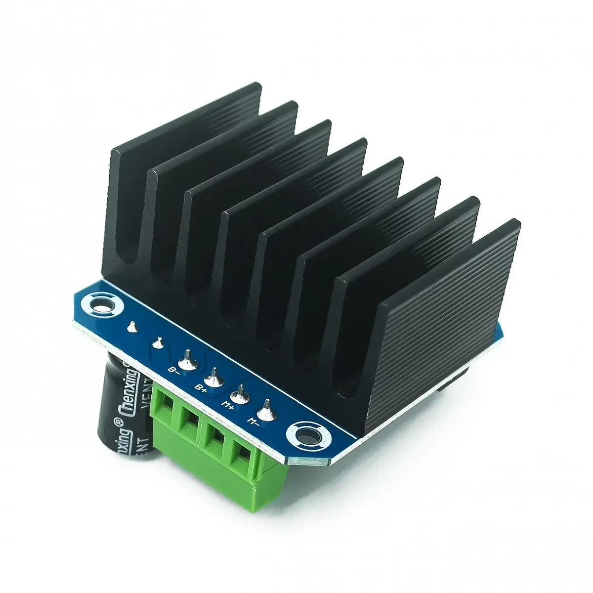 Double BTS7960 43A H-bridge High-power Motor Driver Module/Smart Car/ Quake