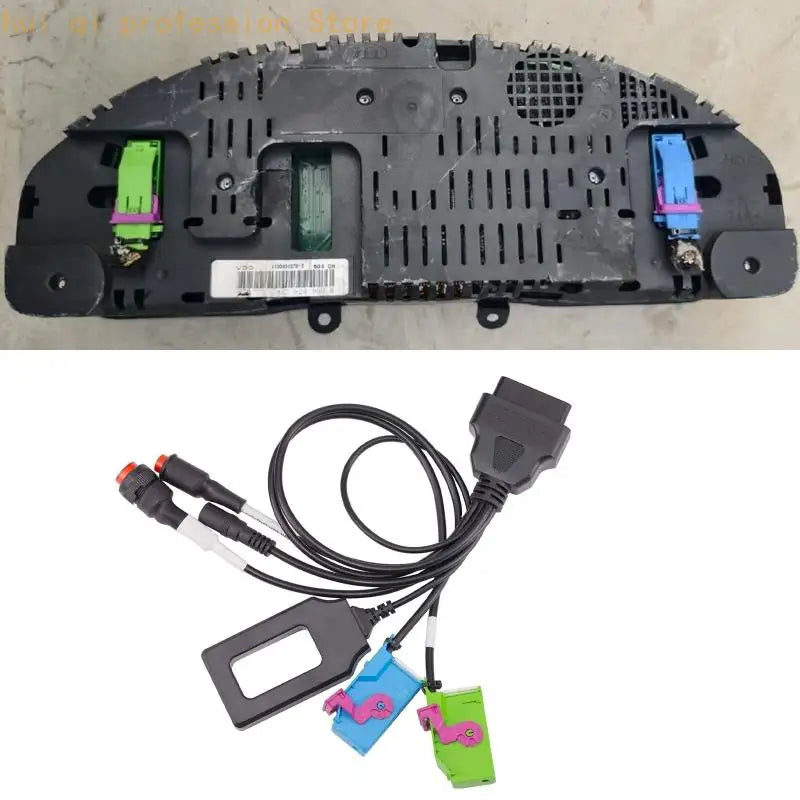 GT112 K Line OBD2 Diagnostic Cable for Immobilizer Matching Service Tasks H8WE Quake