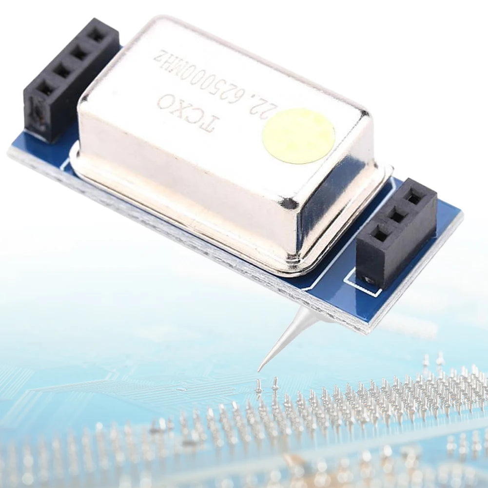 0.5PPM Temperature Compensated Module Compatible TCXO-9 Compensated Crystal Element for Yaesu FT-817 857 897 Quake