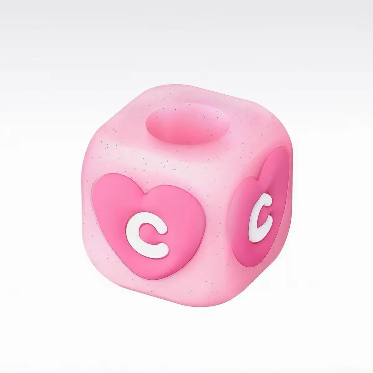 Star Love Heart Mirror Magnetic Phone Grip Stand for IPhone 13 14 15 16 17 18 Pro Max Case Phone Accessories Diy Dice Quake cube 3