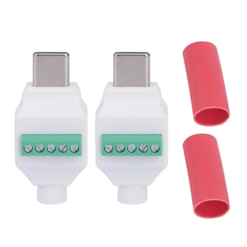 USB C 100W 5 Pin Connector For DIY Type C Charging And Data Transfer K1KF Quake