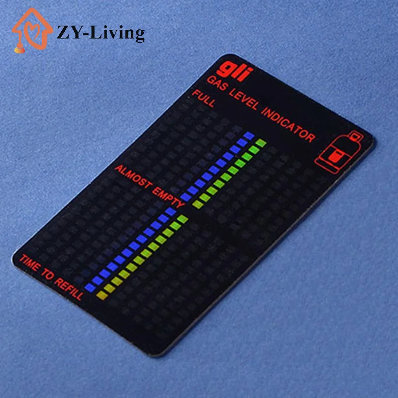 Practical Propane Butane LPG Tank Level Indicator For Home Kitchen Outdoor Use Quake