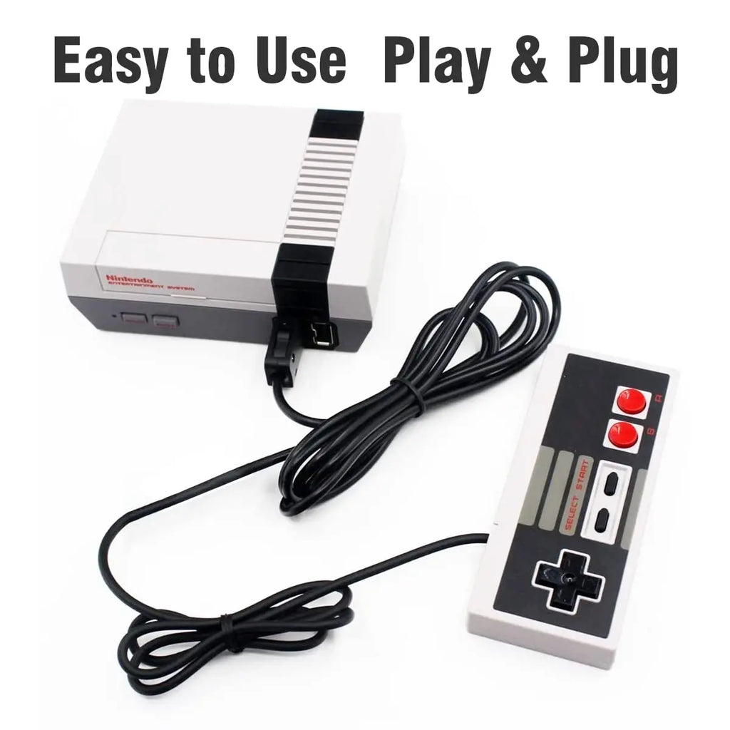 Controller Gamepad Joypad for Mini NES Classic SNES Quake