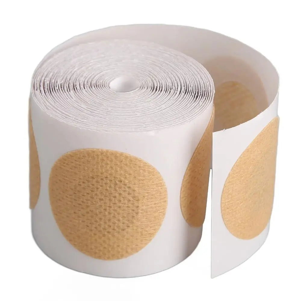 100pcs Traceless Men Nipple Cover Waterproof Breathable Chest Sticker Sweatproof Reusable Nipple Stickers Daily Use Quake