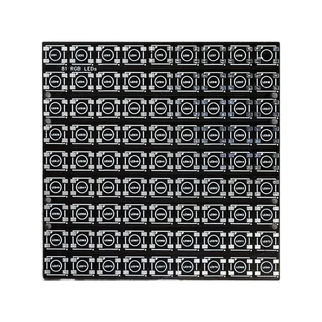 WS2812 RGB LED Development Board 5050/2020 for Arduino