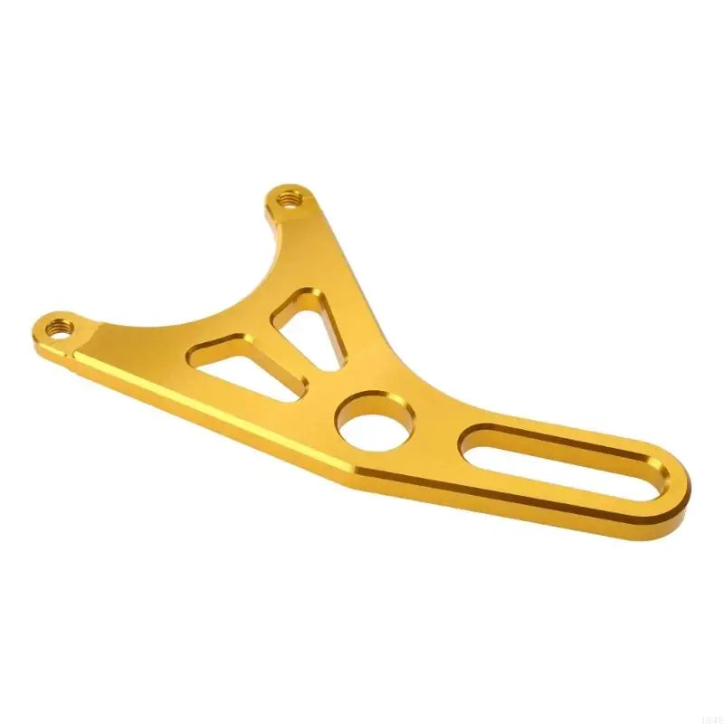 H8WE Electric Scooter Motorcycle Rear Brake Caliper Bracket Adapter Support for 220mm Brake Disc 84mm Radial Brake Caliper Quake