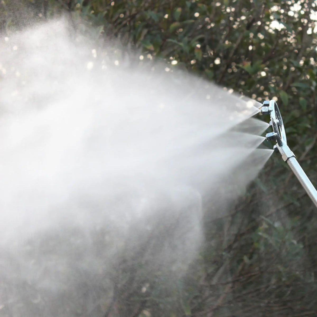 Patio Agricultural Spray Head Misters for Garden Flowerbed Agricultural Horticulture Humidification Quake