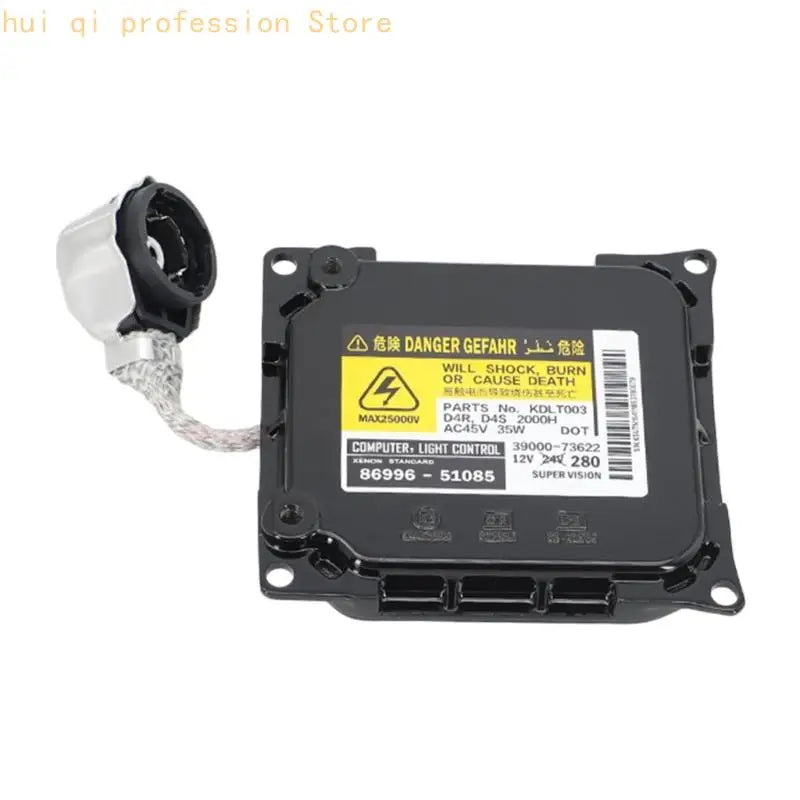 Xenon Headlight Ballast 85967-24010 85967-33031 85967-51050 85967-51040 85967-51051 No Modification Needed 8696752021 H8WE Quake CN