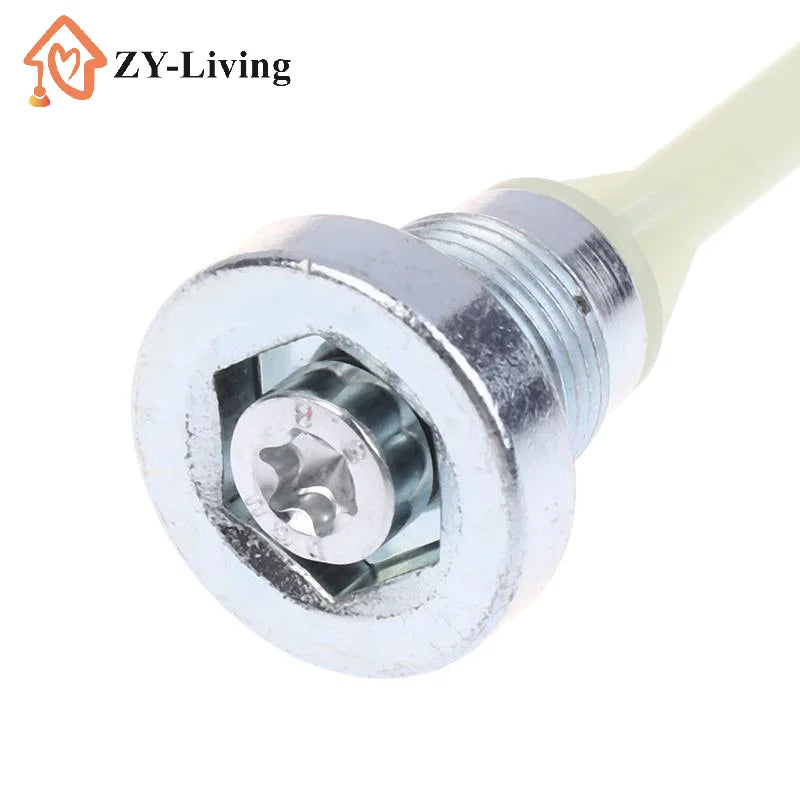 1Pcs Automatic Transmission Gearbox Oil Drain Screw 9807979480 221347 For 3008 308 408 508 / C4 C5 DS5 Quake