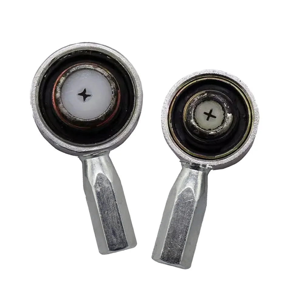 Replacement Set of 2 Shift Cable Linkage Bushings for Manual Gearbox Fits For Fiat 500 and Multiple Select Models Quake A