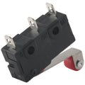 Delighted- 10 Pcs Mini Micro Limit Switch Roller Lever Arm SPDT Snap Action LOT Quake Default Title