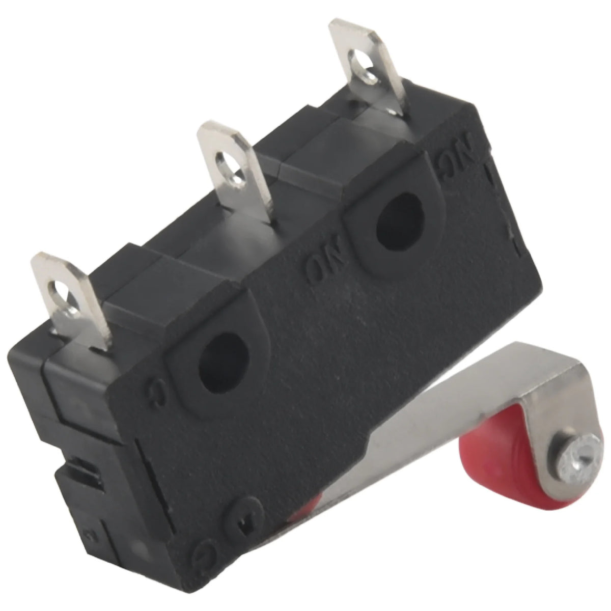 Delighted- 10 Pcs Mini Micro Limit Switch Roller Lever Arm SPDT Snap Action LOT Quake Default Title