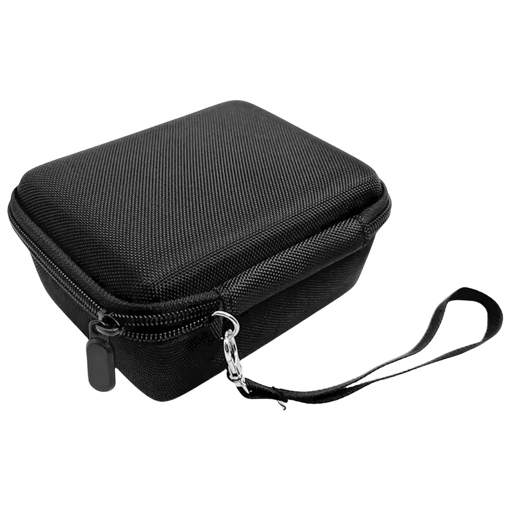 USB Flash Drive Case SD Card Thumb Drive Holder Organizer USB Storage Case Storage Case Holder for USB Flash Drive Pen Quake black